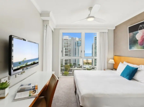 Coastal 1-bed Escape Located in Twin Towns