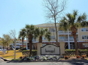 Ironwood Apartment 122
