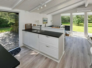 5 Person Holiday Home in Oksbol-by Traum