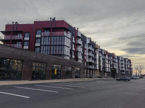 Apartments on Lenin street 1/7