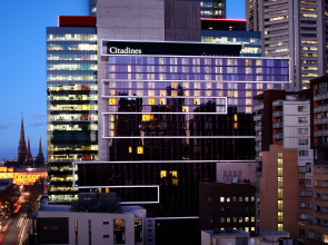 Citadines on Bourke Melbourne