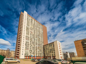 Апартаменты на улице Студенческая