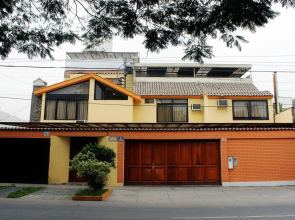 Monterrico Hotel Peru