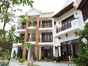 Hoi An Golden Rice Villa