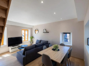 Joli T3 en Duplex avec terrasse #6