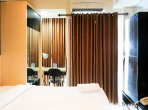 Strategic And Cozy Studio At Tamansari Papilio Apartment