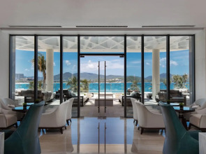 Отель JW Marriott Sanya Dadonghai Bay