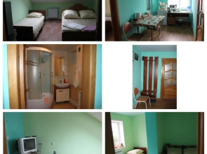 Guest house on 1 Maya 50