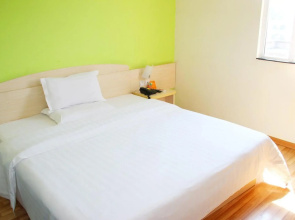 7Days Inn Chongqing Jiangbei Airport Industrial Park