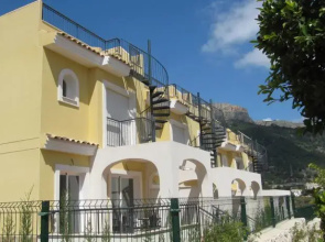 Townhouse in Calpe