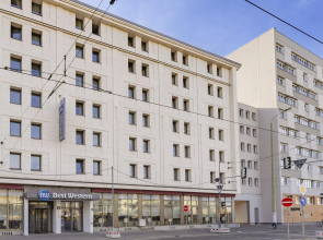 Best Western Hotel Leipzig City Center