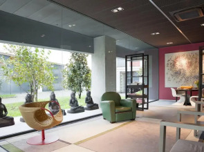 Апарт-отель Zambala Luxury Residence