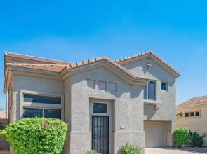 Stylish Cave Creek 3 Bdrm Vacation Home!