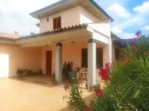 La casa di Spineto
