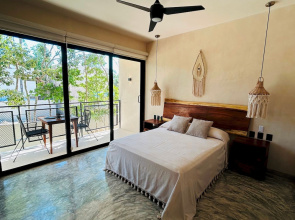 Tulum Studio Jungle Pool S14