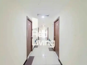 RedLiving Apartemen kemang View - My Room LapanLapan Tower Mahagoni