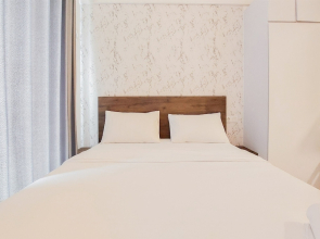Comfy And New Studio At Sky House Bsd Apartment
