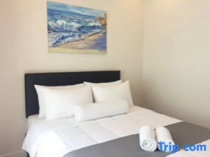Modern pool villa nature garden and beach Pak Nam Pran - hua hin