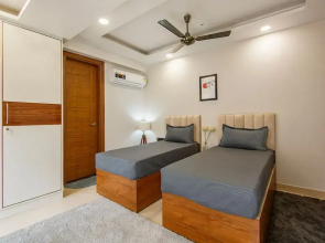 Wandr Aries - Sector 47, Near Medicity Medanta, Jharsa Road