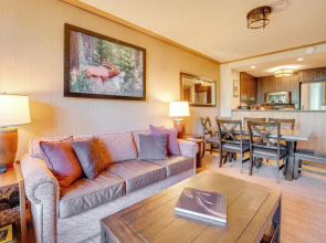 PNW Paradise! Lodge Condo in Suncadia Resort