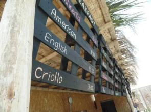 The Upcycled Hostel