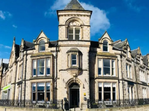 The Ambassador Hotel