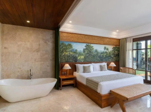 Курорт Adiwana Suweta