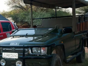 Leopardsong Game Lodge