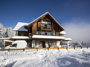Studio Apartment in Alps Near Ski Station
