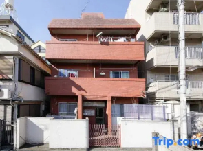 Ikebukuro Apartment