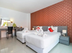 The Thames Pool Access Resort SHA+