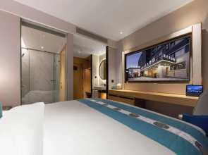 East Sacred Hotel-near Beijing Tiananmen Square,the Forbidden City,Wangfujing Street-Newly renovated hotel