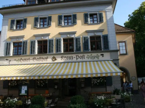 Kreuz-Post