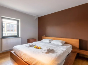 Europea Laeken Duplex Residence