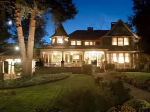 The Black Walnut B & B Inn