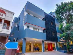 Oyo Townhouse 87 Spartan Nagar