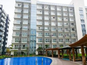 Brandnew 1 Bedroom Apartment at Newport, Pasay Across Naia Terminal 3 With Pool
