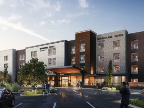 SpringHill Suites Cincinnati Mason