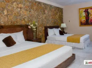 Bungalow Hotel Lakou Breda
