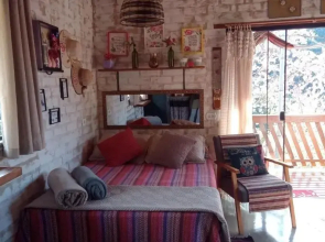 Sonho na Serra Chalé 1