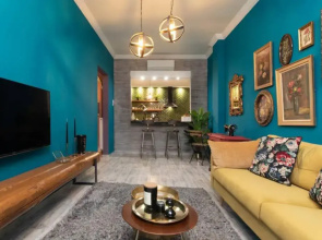 Old town view apartment 2