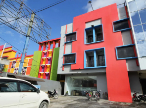Airy Mandonga Saranani 168 Kendari