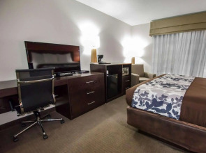 Sleep Inn & Suites and Conference Center Downtown