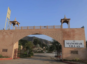 Manohar Villas Neemrana