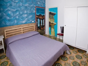 Room-camagna Country House- Selinunte ro