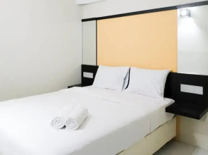 Best Deal and Spacious 2BR at Dian Regency Apartment
