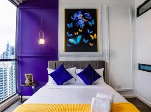 Mana-Mana Suites at Scarletz KLCC