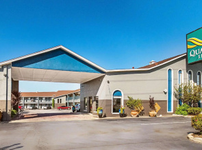 Quality Inn Near Lake Marble Falls