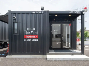 HOTEL R9 The Yard Sosa