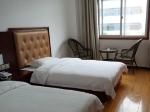 Hanzhong Liuba Tiancheng Hotel